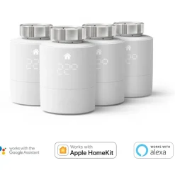 Tête thermostatique connectée Tetes Thermostatiques connectées-Quattro