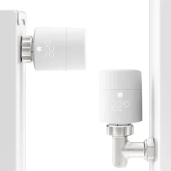 Tête thermostatique connectée Tetes Thermostatiques connectées-Quattro