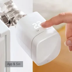 Tête thermostatique connectée Thermo Thread lot de 2