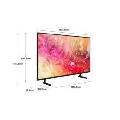 TU85DU7105 2024 TV LED Ultra HD 4K 214 cm Smart TV