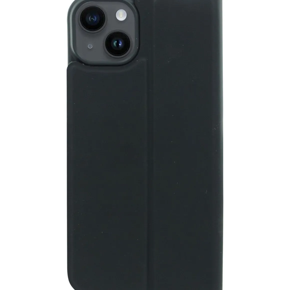 Étui folio pour iPhone 15 - Noir