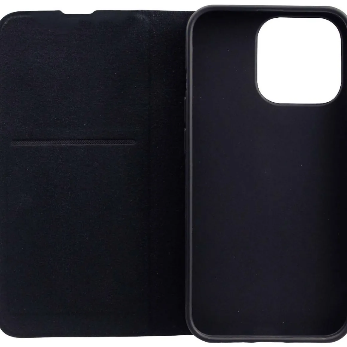 Étui folio pour iPhone 14 Pro Max - Noir