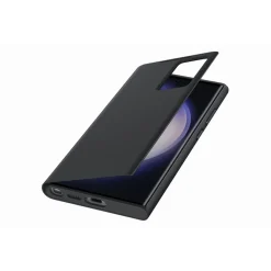Étui folio pour Samsung Galaxy S23 Ultra - Noir
