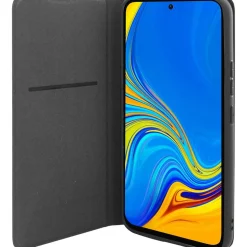 Étui folio pour Samsung Galaxy A54 5G - Noir