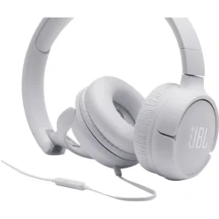Tune500 - Blanc - Casque audio filaire