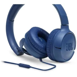 Tune500 - Bleu - Casque audio filaire