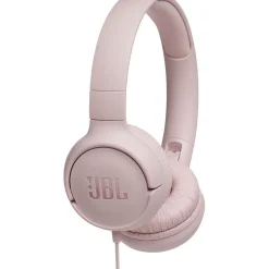 Tune500 - Rose - Casque audio filaire