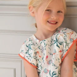 Tunique fille Cabacao