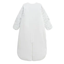 Turbulette d'hiver en velours avec manches amovibles et jambes séparables Petite Balade