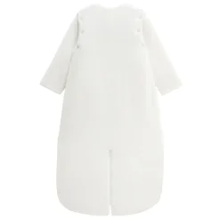 Turbulette d'hiver en velours avec manches amovibles et jambes séparables Baby Panda