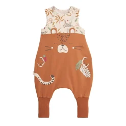 Turbulette d'été avec pieds retroussables Tango