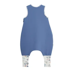 Turbulette d'été avec pieds retroussables Mexico