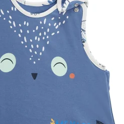 Turbulette d'été avec pieds retroussables Mexico