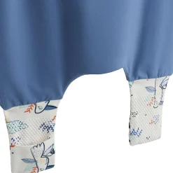 Turbulette d'été avec pieds retroussables Mexico