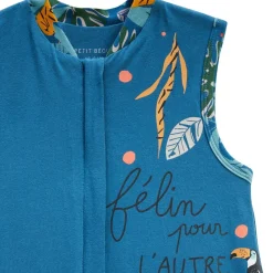 Turbulette d'été avec pieds retroussables Malawi