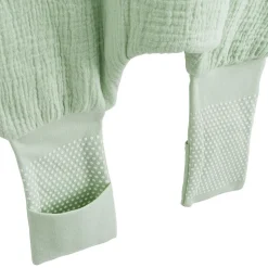 Turbulette TOG 2 en gaze de coton avec pieds retroussables Arya