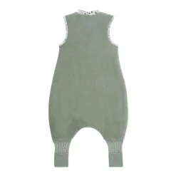 Turbulette TOG 2 en velours avec pieds retroussables Noah