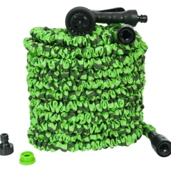 Tuyau extensible tout équipé de 15 m WERKA PRO