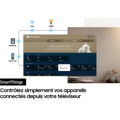 TV Crystal UHD 55CU6905