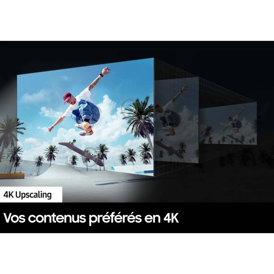 TV Crystal UHD 43DU8005 2024