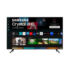TV Crystal UHD TU55CU7025 2024