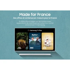 TV Crystal UHD TU50DU8505