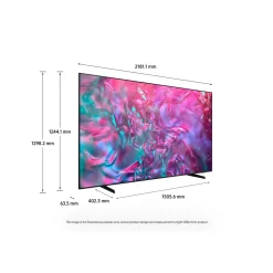 TV Crystal UHD TU98DU9005 2024
