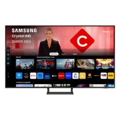 TV Crystal UHD TU75DU8505K