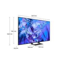 TV Crystal UHD TU75DU8505K