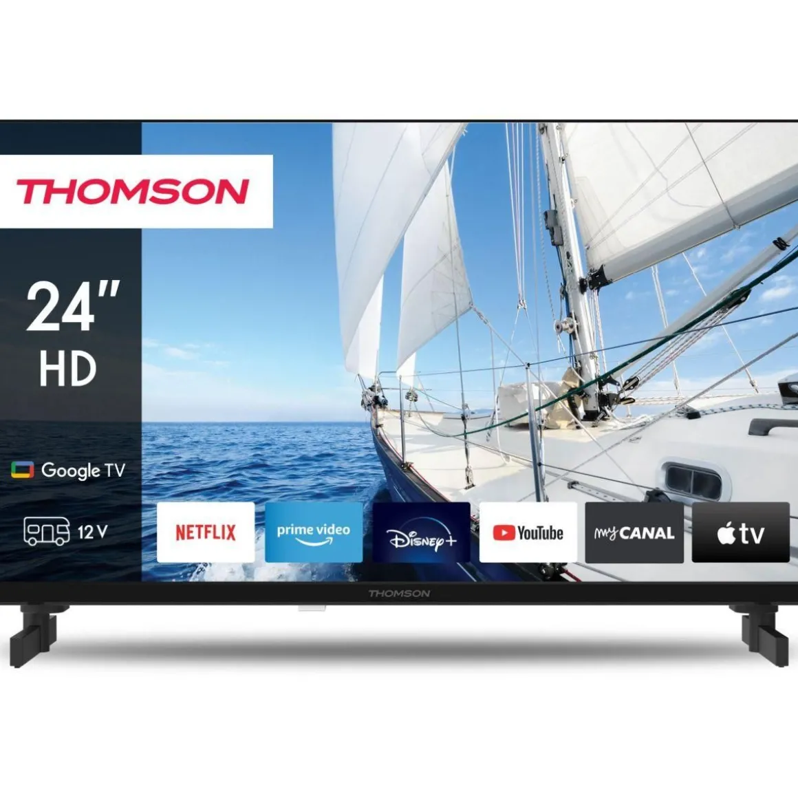 TV LED 24HG2S14C 2024