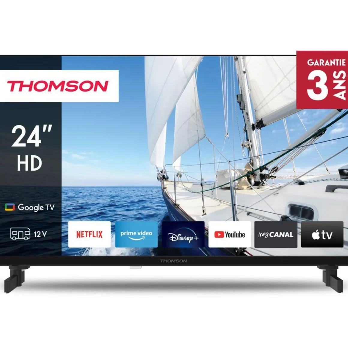 TV LED 24HG2S14C 2024