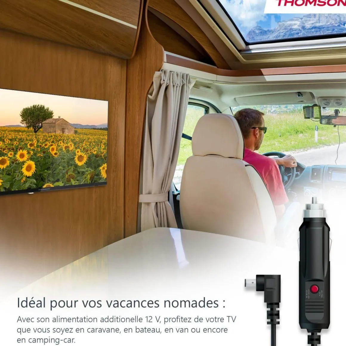 TV LED 24HG2S14C 2024