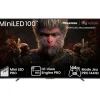 TV LED MiniLED 100U7KQ 2023