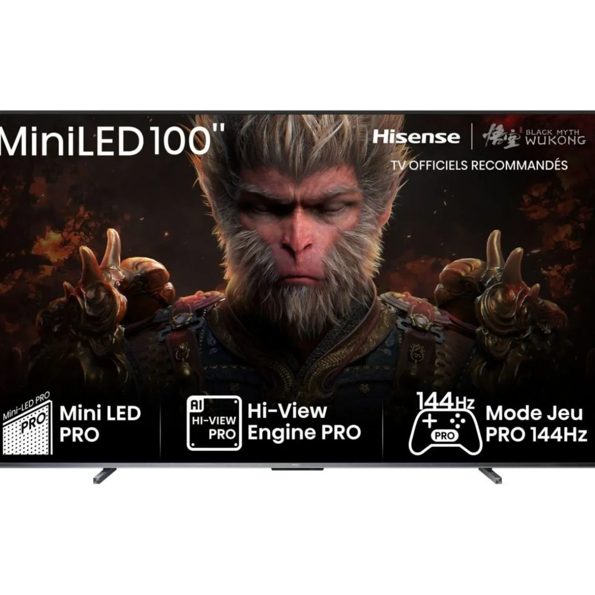 TV LED MiniLED 100U7KQ 2023