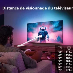 TV LED 32PFS6908 Ambilight