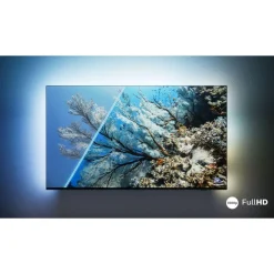 TV LED 32PFS6939 Blanc Ambilight