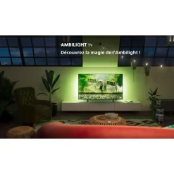 TV LED 43PUS8309 Ambilight 2024