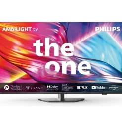 TV LED 55PUS8909 The One Ambilight 144Hz 2024