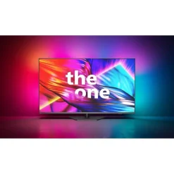 TV LED 55PUS8909 The One Ambilight 144Hz 2024