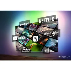 TV LED 55PUS8909 The One Ambilight 144Hz 2024