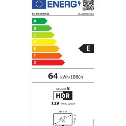 TV LED 55QNED86T 2024