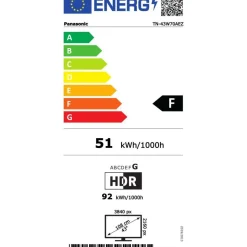 TV LED TN-43W70AEZ