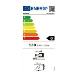 TV LED TV-75W95AEG