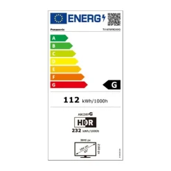 TV LED TV-65W90AEG