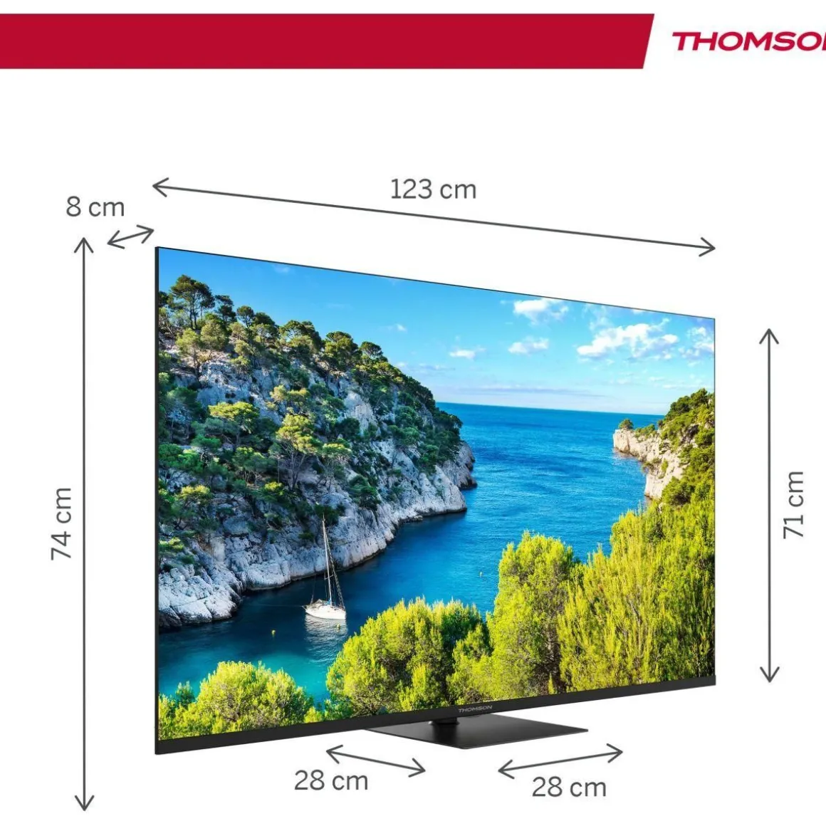 TV LED 55UG5C14 2024