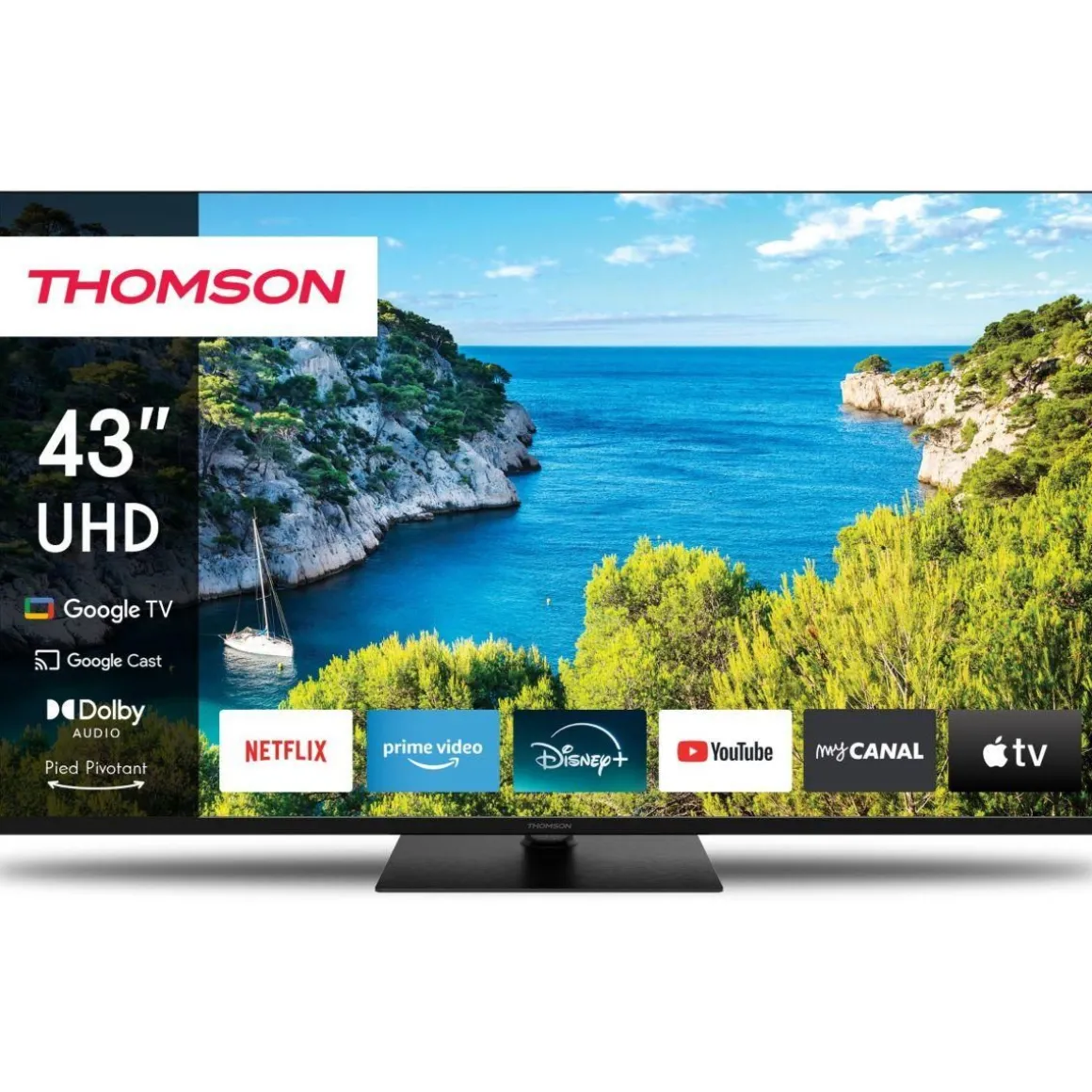 TV LED 43UG5C14 2024