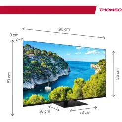 TV LED 43UG5C14 2024