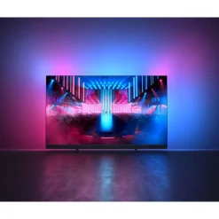 TV OLED 77OLED909 Meta Ambilight Son B&W 2024