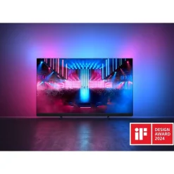 TV OLED 65OLED909 Meta Ambilight Son B&W 2024