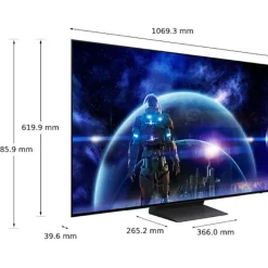 TV OLED OLED TQ48S90D 2024
